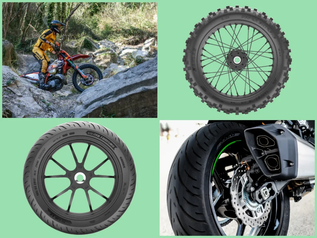 cerchioni moto, raggi o tubeless?